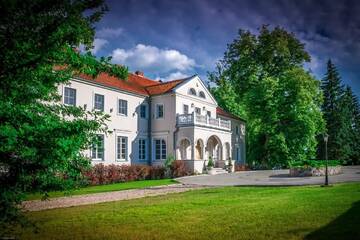 Фотографии Отель Dwór Kaliszki г. Калишки (Польша) №1 Фото Отель Dwór Kaliszki г. Калишки 1